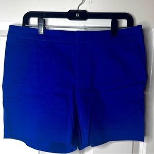 Banana Republic Royal Blue 5” Shorts